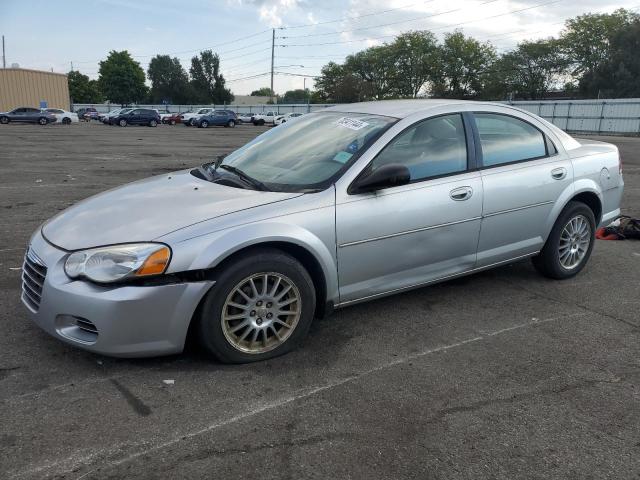 CHRYSLER SEBRING LX 2004 with VIN 1C3EL56R64N214410 - Photo from auction