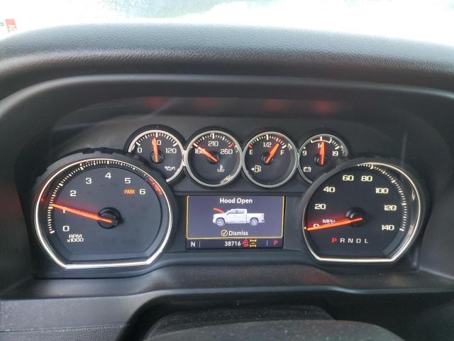 Photo 9 from auction – 2020 CHEVROLET SILVERADO with VIN 1GC5YNE76LF275696