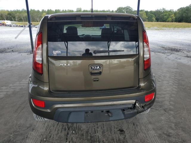 Фото 6 с аукциона – 2012 KIA SOUL + с VIN KNDJT2A62C7445619