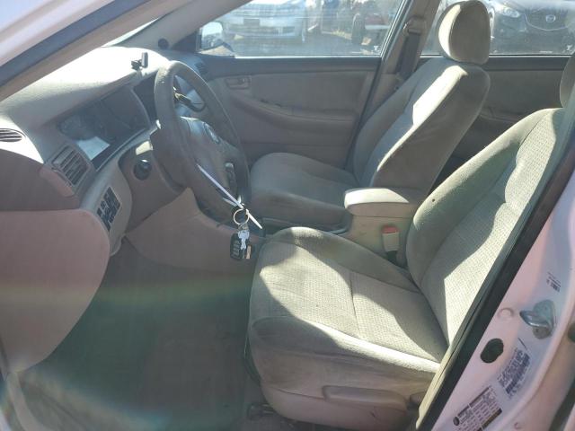 Photo 7 from auction – 2008 TOYOTA COROLLA CE with VIN 1NXBR32EX8Z967546