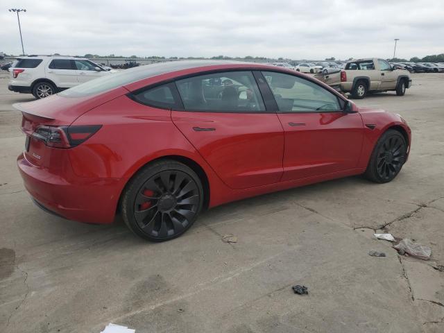 Photo 3 from auction – 2023 TESLA MODEL 3 with VIN 5YJ3E1EC3PF590813