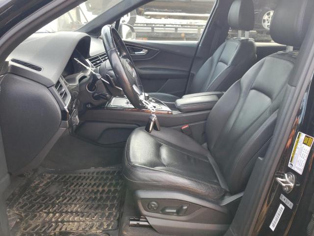 Photo 7 from auction – 2017 AUDI Q7 PREMIUM with VIN WA1LAAF70HD036631