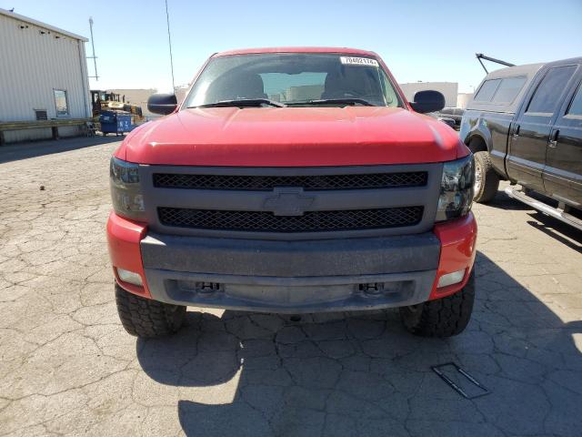 Photo 5 from auction – 2007 CHEVROLET SILVERADO with VIN 3GCEC13C77G541044