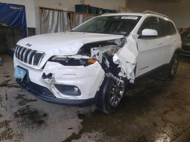 Photo 1 from auction – 2019 JEEP CHEROKEE L with VIN 1C4PJMLB8KD337270