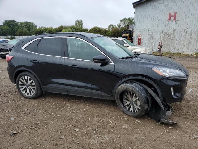 Photo 4 from auction – 2020 FORD ESCAPE TIT with VIN 1FMCU9J94LUB29855