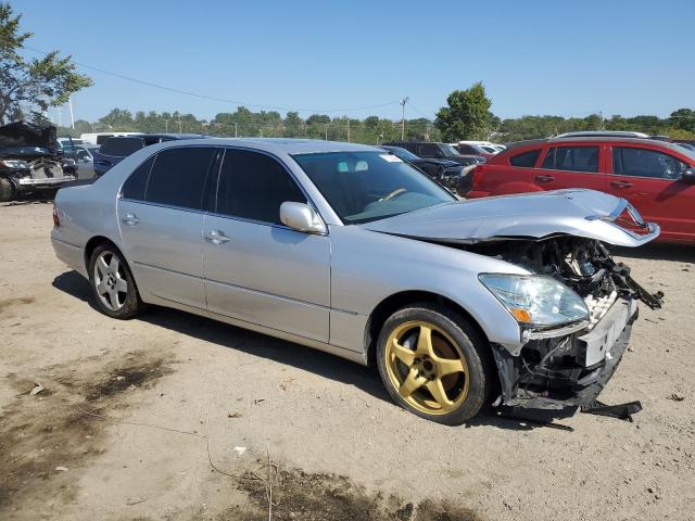 Photo 4 from auction – 2006 LEXUS LS 430 with VIN JTHBN36F565039037