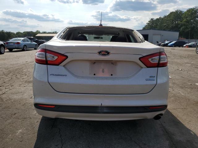 Photo 6 from auction – 2014 FORD FUSION SE with VIN 3FA6P0HD6ER251261