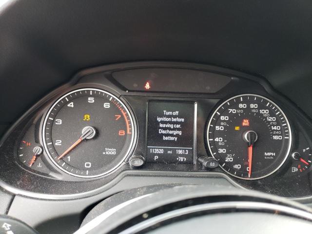 Photo 9 from auction – 2013 AUDI Q5 PREMIUM with VIN WA1LFBFP6DA036412