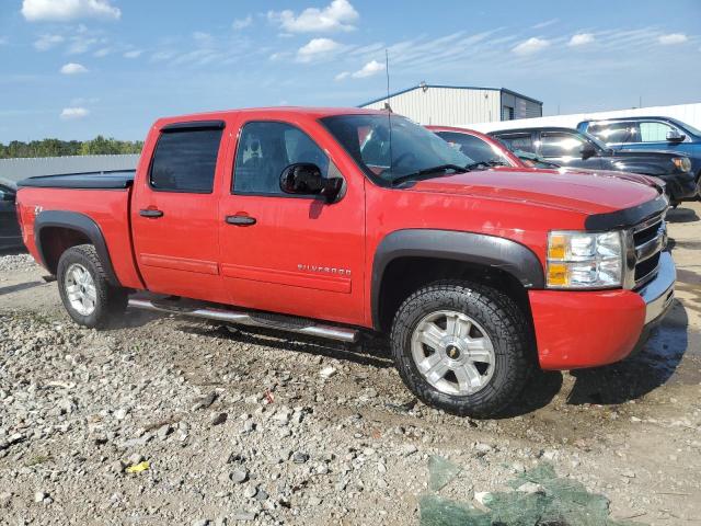Photo 4 from auction – 2010 CHEVROLET SILVERADO with VIN 3GCRKSE31AG106972
