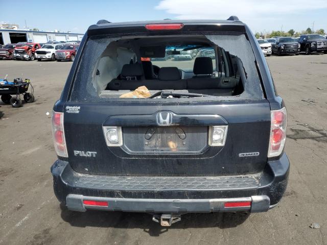 Zdjęcie 6 z aukcji – 2008 HONDA PILOT VP z VIN 5FNYF18238B042592