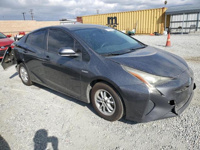 Photo 4 from auction – 2017 TOYOTA PRIUS with VIN JTDKBRFU8H3029001