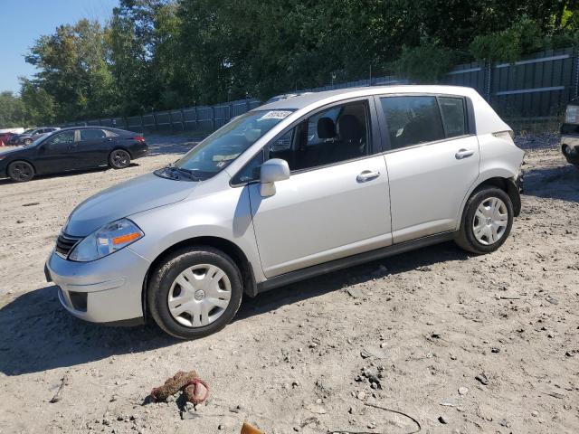 NISSAN VERSA S 2012 with VIN 3N1BC1CP2CK246904 - Photo from auction