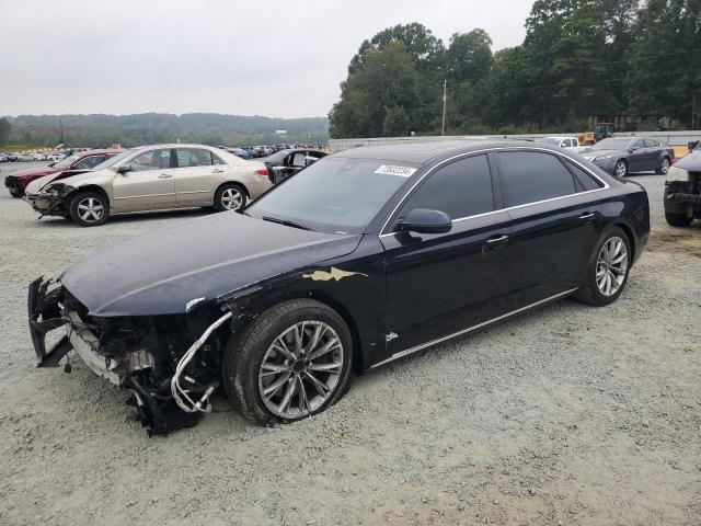 AUDI A8 L QUATT 2012 مع رقم تعريف المركبة WAURVAFD0CN005597 - صورة من المزاد