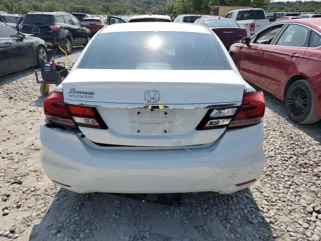 Photo 6 from auction – 2015 HONDA CIVIC EXL with VIN 19XFB2F92FE038626