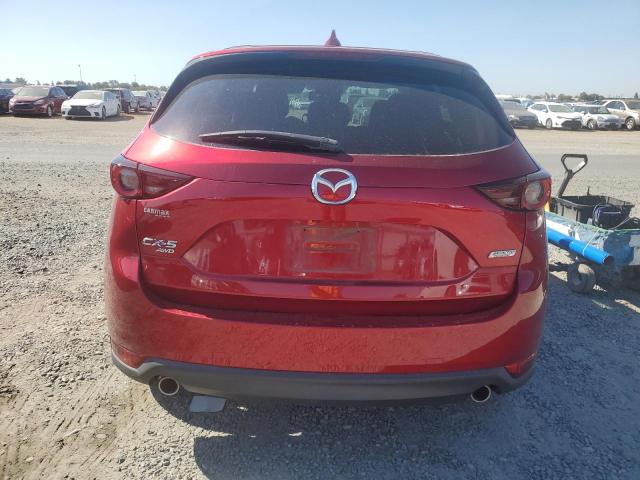 Photo 6 from auction – 2019 MAZDA CX-5 TOURI with VIN JM3KFBCM0K1574748