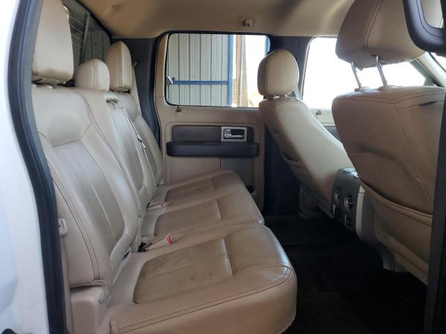 Photo 10 from auction – 2013 FORD F150 SUPER with VIN 1FTFW1ET6DKE76166