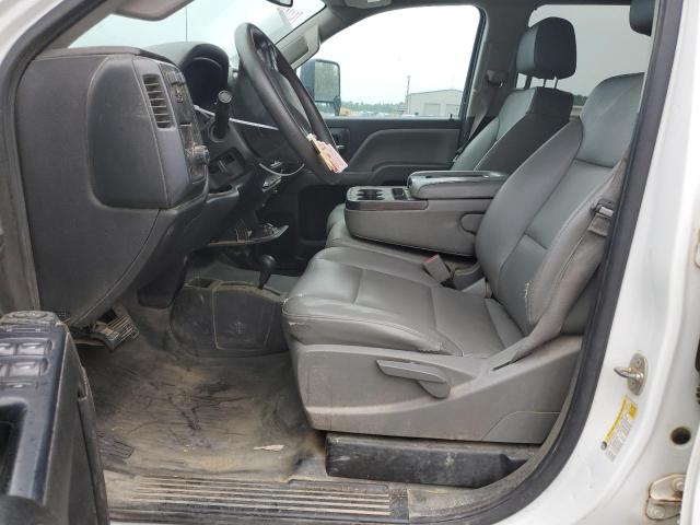 Photo 7 from auction – 2016 CHEVROLET SILVERADO with VIN 1GC1KUE84GF139477
