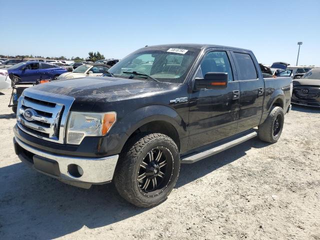 FORD F150 SUPER 2011 with VIN 1FTFW1CF9BFB44872 - Photo from auction