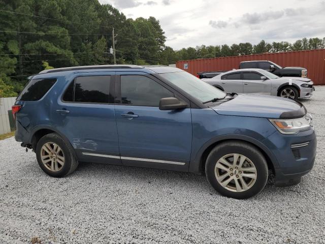 صورة رقم 4 من المزاد - 2018 FORD EXPLORER X مع VIN 1FM5K7D86JGA76481