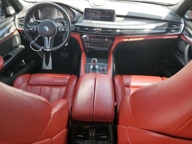Photo 8 from auction – 2018 BMW X5 M with VIN 5YMKT6C53J0Y83949