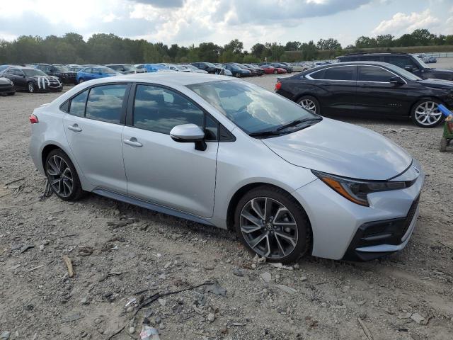 Photo 4 from auction – 2022 TOYOTA COROLLA SE with VIN 5YFS4MCE5NP120790