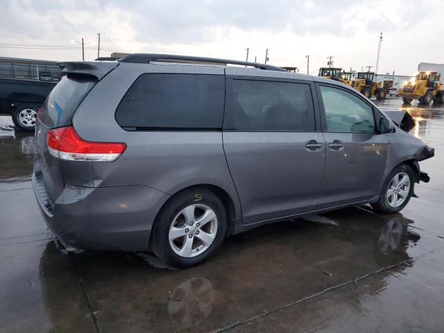 Photo 3 from auction – 2014 TOYOTA SIENNA LE with VIN 5TDKK3DC9ES467995
