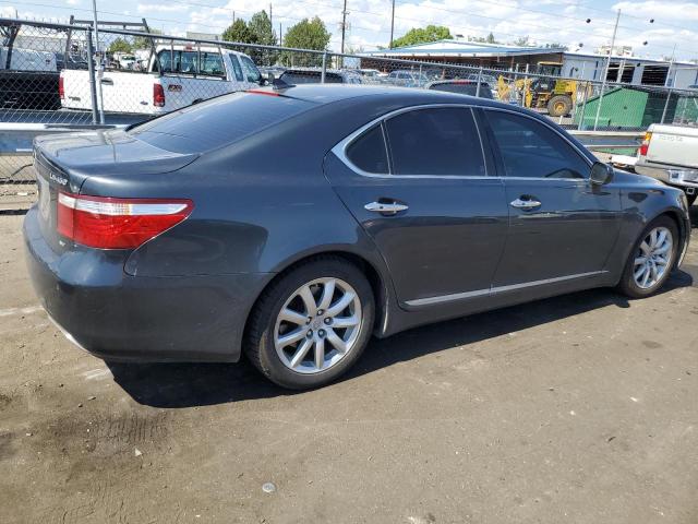 Photo 3 from auction – 2009 LEXUS LS 460 with VIN JTHCL46F895002200