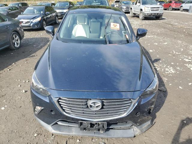 Photo 5 from auction – 2016 MAZDA CX-3 GRAND with VIN JM1DKBD71G0122679