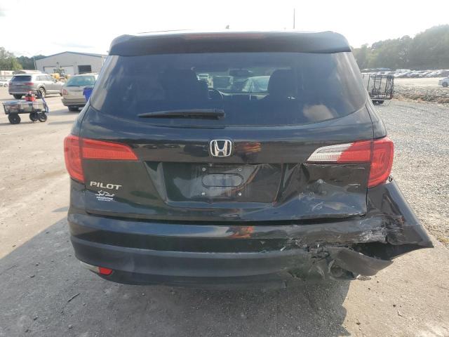 Photo 6 from auction – 2016 HONDA PILOT EXL with VIN 5FNYF5H57GB045267