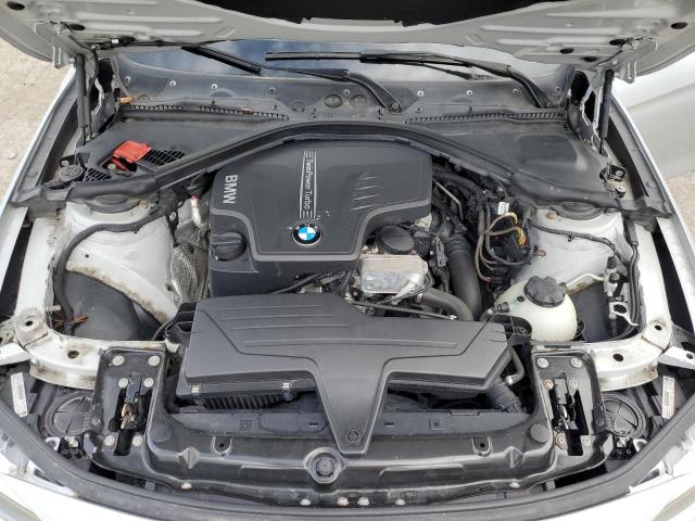 Photo 11 from auction – 2014 BMW 320 I XDRI with VIN WBA3C3G58ENS67563