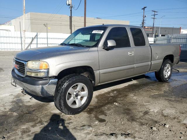 GMC SIERRA K15 2001 with VIN 2GTEK69UX11309795 - Photo from auction