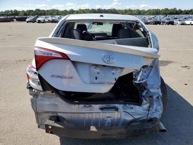 Photo 6 from auction – 2016 TOYOTA COROLLA L with VIN 2T1BURHE8GC606230