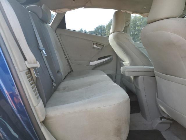 Photo 10 from auction – 2010 TOYOTA PRIUS with VIN JTDKN3DU6A0020585