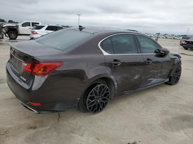 Photo 3 from auction – 2013 LEXUS GS 350 with VIN JTHBE1BL4D5020508