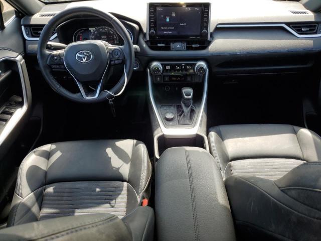 Photo 8 from auction – 2022 TOYOTA RAV4 XSE with VIN 2T3E6RFV2NW036240