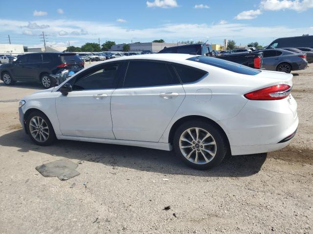 Photo 2 from auction – 2017 FORD FUSION SE with VIN 3FA6P0HD7HR262192