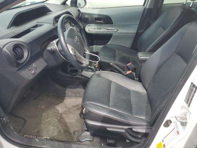Photo 7 from auction – 2013 TOYOTA PRIUS C with VIN JTDKDTB34D1036831
