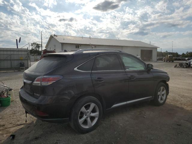Photo 3 from auction – 2013 LEXUS RX 350 BAS with VIN 2T2BK1BA4DC194795