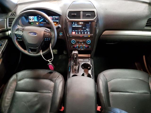 Photo 8 from auction – 2018 FORD EXPLORER X with VIN 1FM5K7D82JGC25890