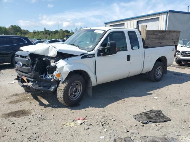FORD F250 SUPER 2013 with VIN 1FT7X2A63DEB59225 - Photo from auction