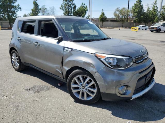 Photo 4 from auction – 2018 KIA SOUL + with VIN KNDJP3A57J7578178