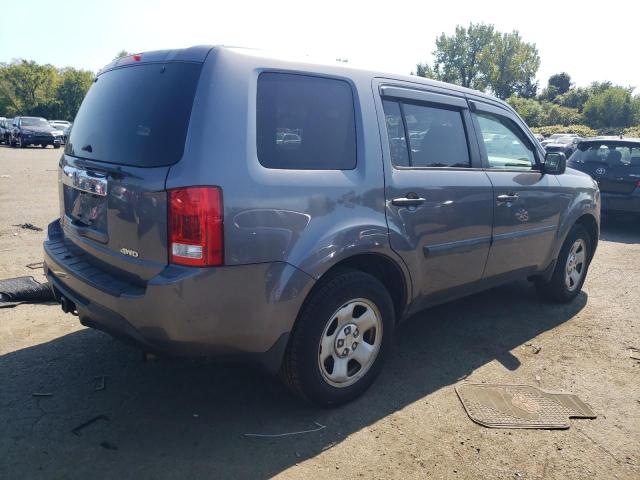 Photo 3 from auction – 2014 HONDA PILOT LX with VIN 5FNYF4H24EB003586