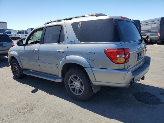Photo 2 from auction – 2003 TOYOTA SEQUOIA SR with VIN 5TDZT34AX3S148855