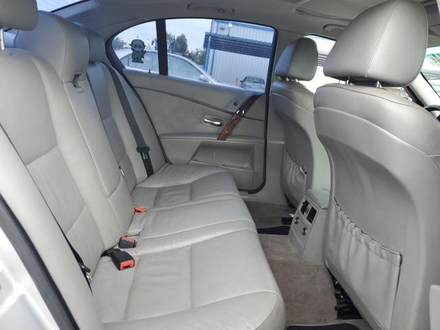 Photo 10 from auction – 2004 BMW 530 I with VIN WBANA73534B066679