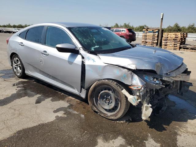 Photo 4 from auction – 2018 HONDA CIVIC LX with VIN 2HGFC2F54JH590640