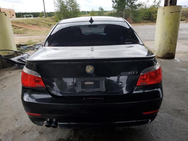 Photo 6 from auction – 2007 BMW 530 I with VIN WBANE73517CM54254