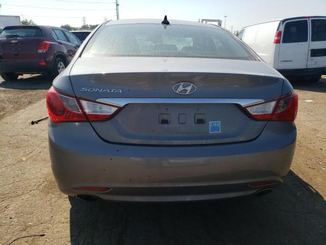 Photo 6 from auction – 2011 HYUNDAI SONATA SE with VIN 5NPEC4AC3BH067498