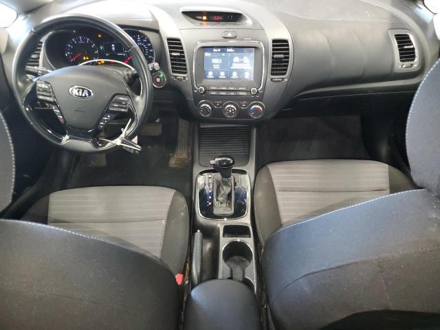 Photo 8 from auction – 2017 KIA FORTE LX with VIN 3KPFL4A77HE125150