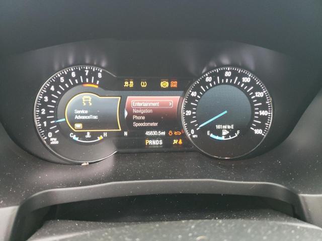 Photo 9 from auction – 2018 FORD EXPLORER P with VIN 1FM5K8HT3JGC06818