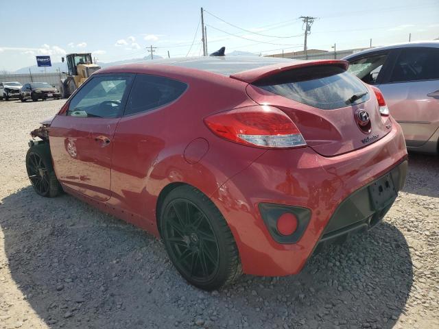 Photo 2 from auction – 2015 HYUNDAI VELOSTER T with VIN KMHTC6AE6FU222024